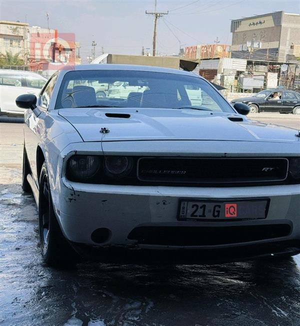 Dodge Challenger 2012 for sale in Iraq - Rasheed